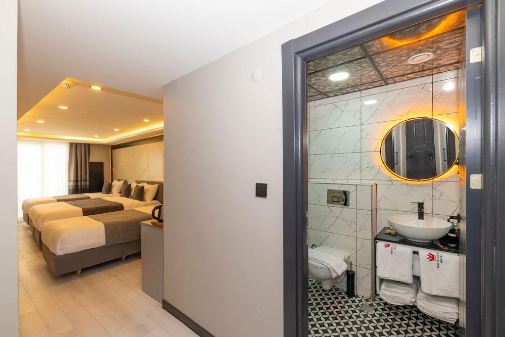 WHITE CORNER HOTEL — ISTANBUL — фотография отеля №22