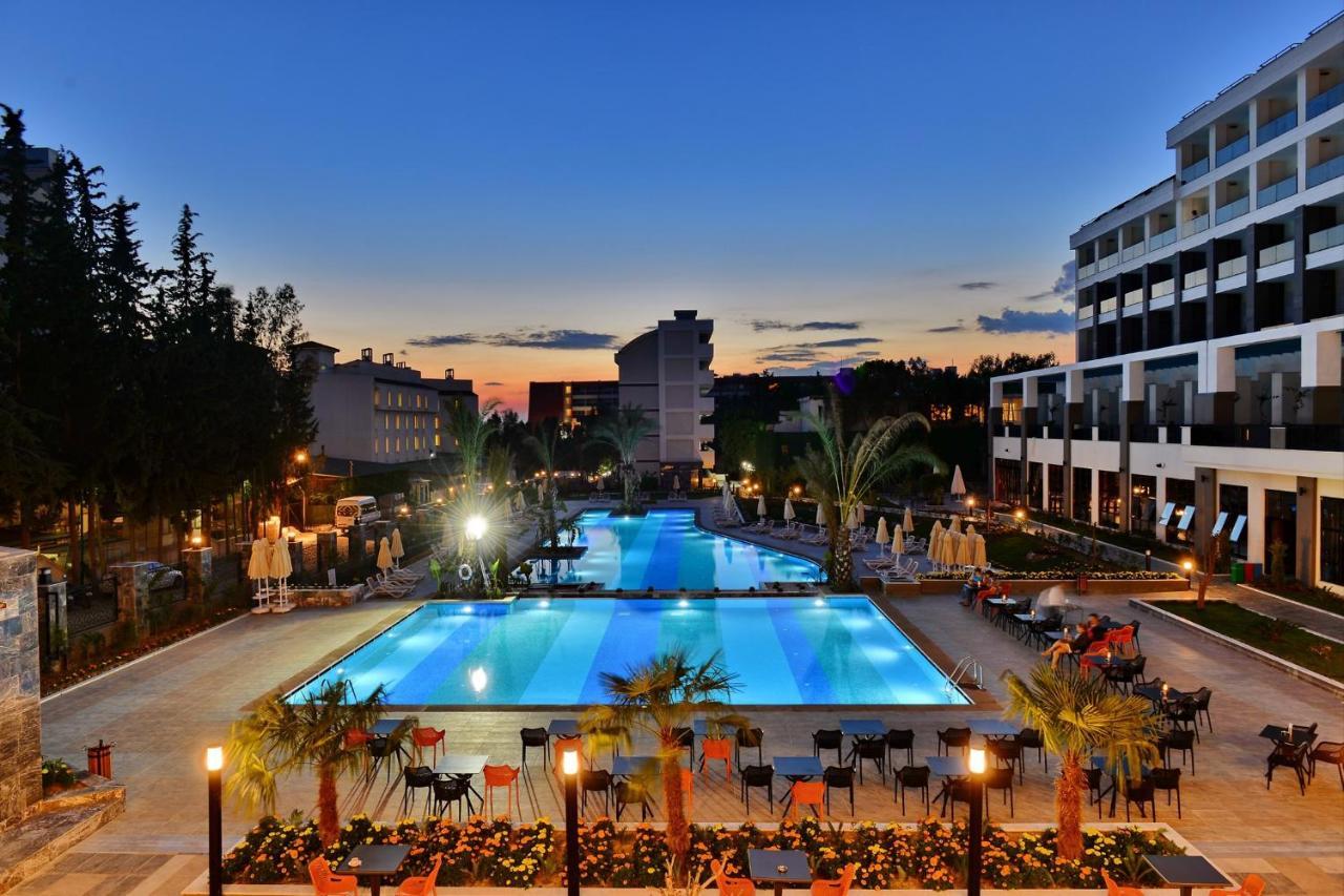 SEADEN VALENTINE RESORT & SPA (ADULTS ONLY) — SIDE — fotografie hotel nr. 3
