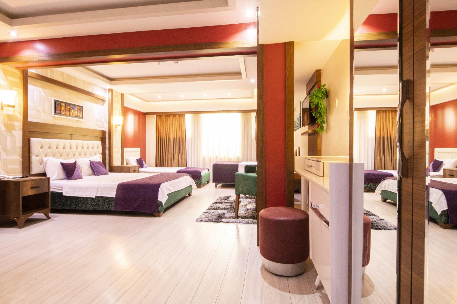 GRAND AYDIN PERA HOTEL — ISTANBUL — fotografie hotel nr. 11