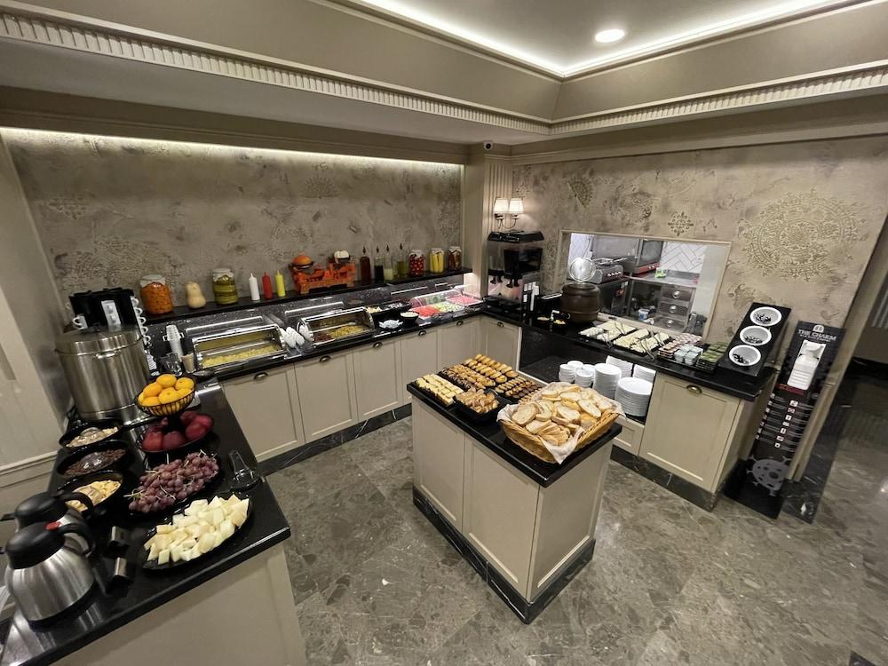 THE CHARM HOTEL - OLD CITY — ISTANBUL — fotografie hotel nr. 19
