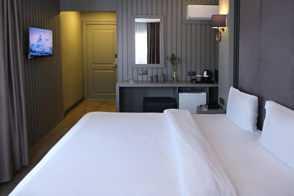 DILENS BOSPHORUS HOTEL — ISTANBUL — fotografie hotel nr. 11