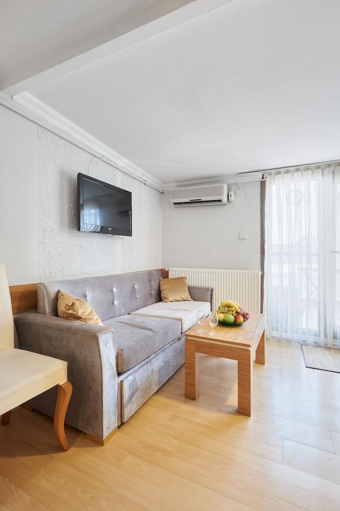 CENTRAL SUITES TAKSIM — ISTANBUL — фотография отеля №26