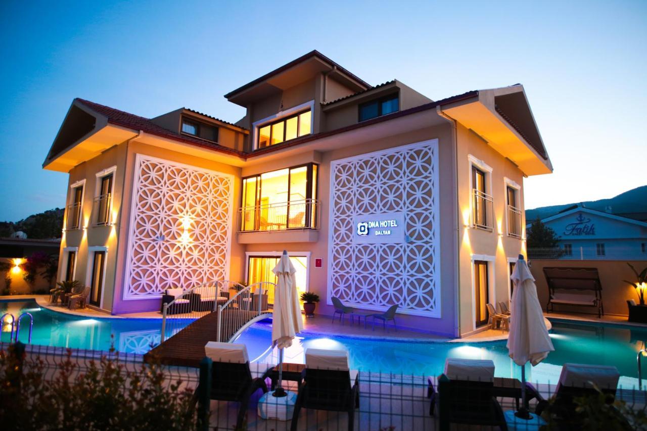DNA HOTEL DALYAN (ADULTS ONLY) — DALYAN — фотография отеля №21