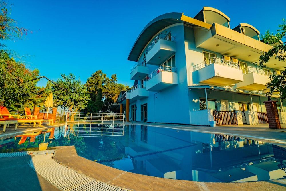 PRENSES SEALINE BEACH HOTEL — BOGAZKENT — fotografie hotel nr. 20