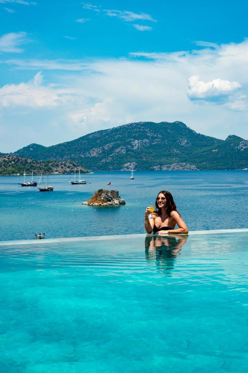 ALICE TATIL EVI — MARMARIS — fotografie hotel nr. 2