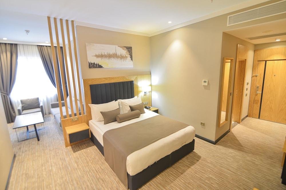 SERENITY COMFORT HOTEL — ISTANBUL — фотография отеля №8