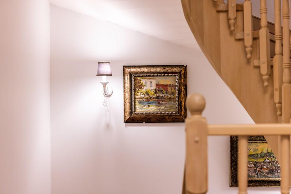 9 DOORS HOTEL — ISTANBUL — фотография отеля №4