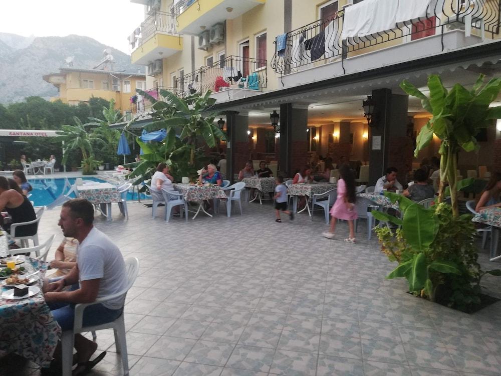 SANTANA HOTEL — KEMER — фотография отеля №5
