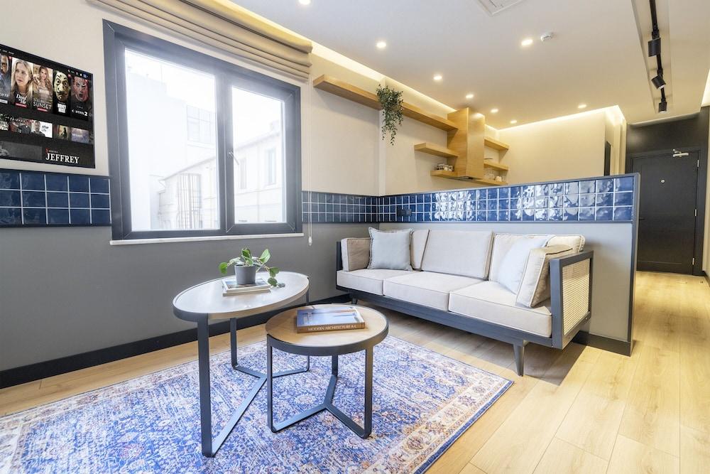 UPSIDE APARTMENTS — ISTANBUL — фотография отеля №23