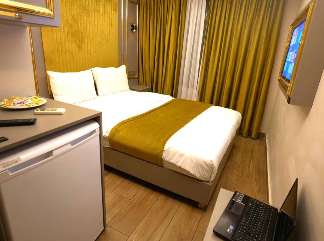 TAKSIM LA MARINO HOTEL — ISTANBUL — фотография отеля №9
