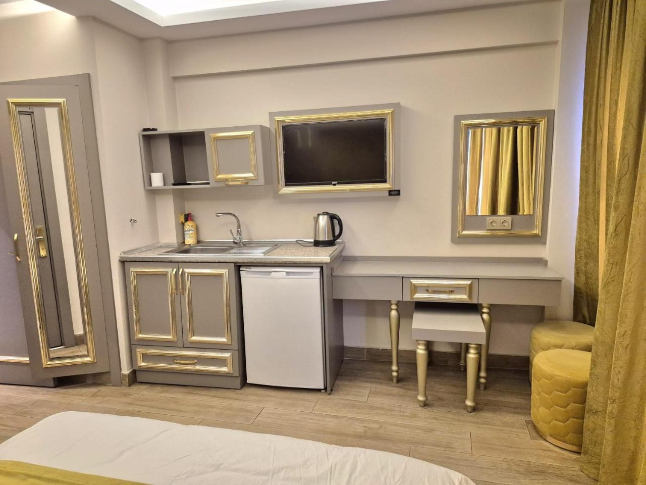 TAKSIM LA MARINO HOTEL — ISTANBUL — фотография отеля №36