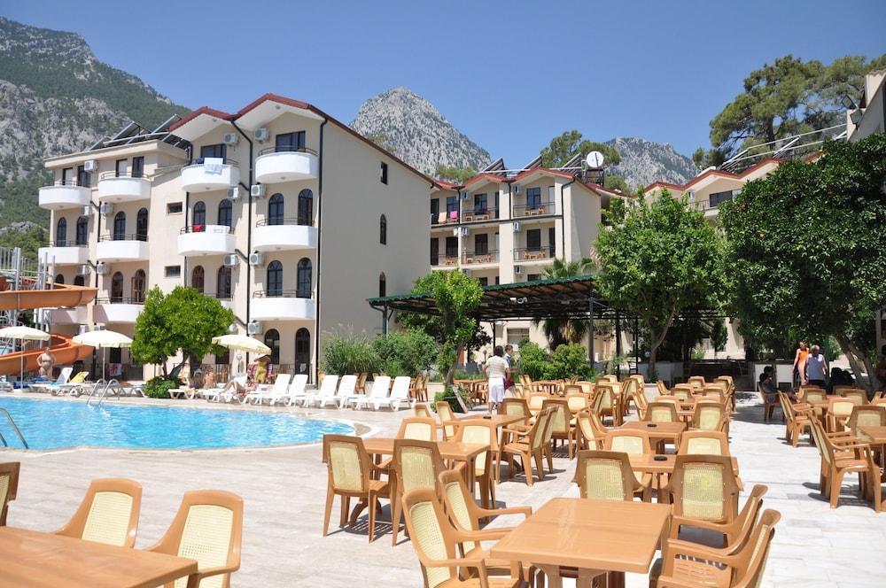 AKASIA RESORT — BELDIBI — фотография отеля №13