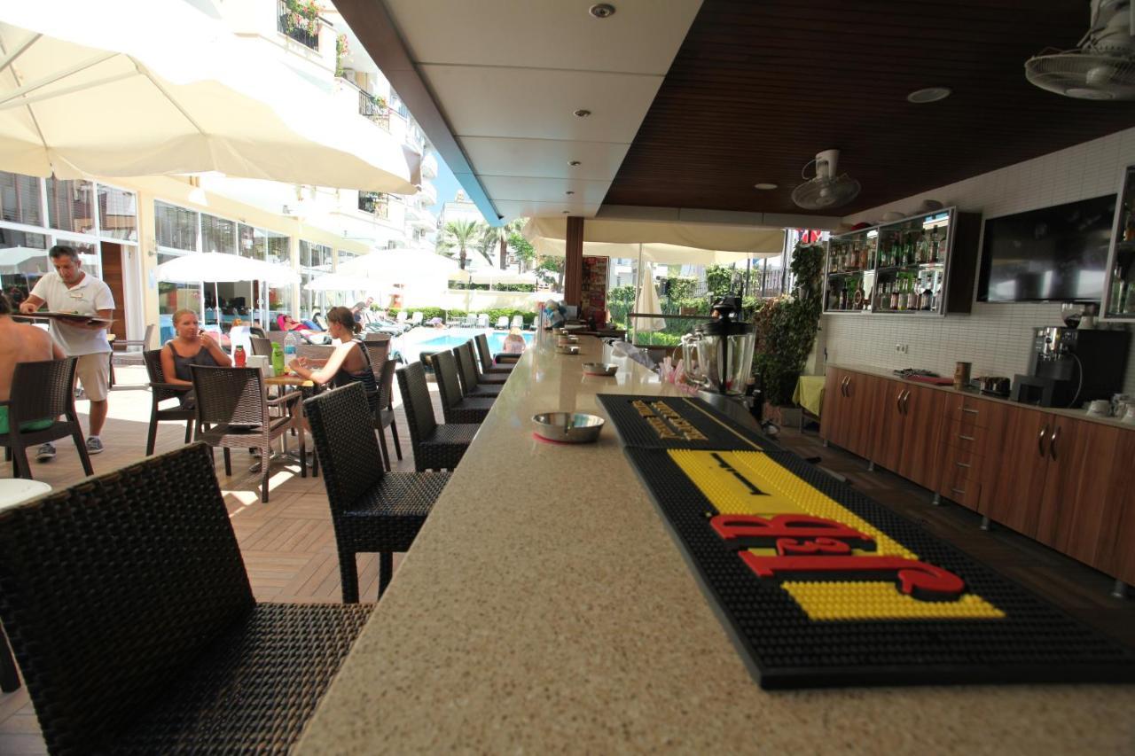 NOVELLA APART HOTEL — ALANYA — fotografie hotel nr. 10