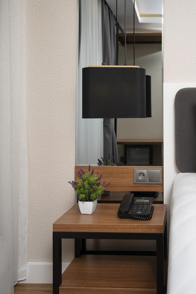 DEPIERO HOTEL KARAKOY (ADULTS ONLY) — ISTANBUL — fotografie hotel nr. 8