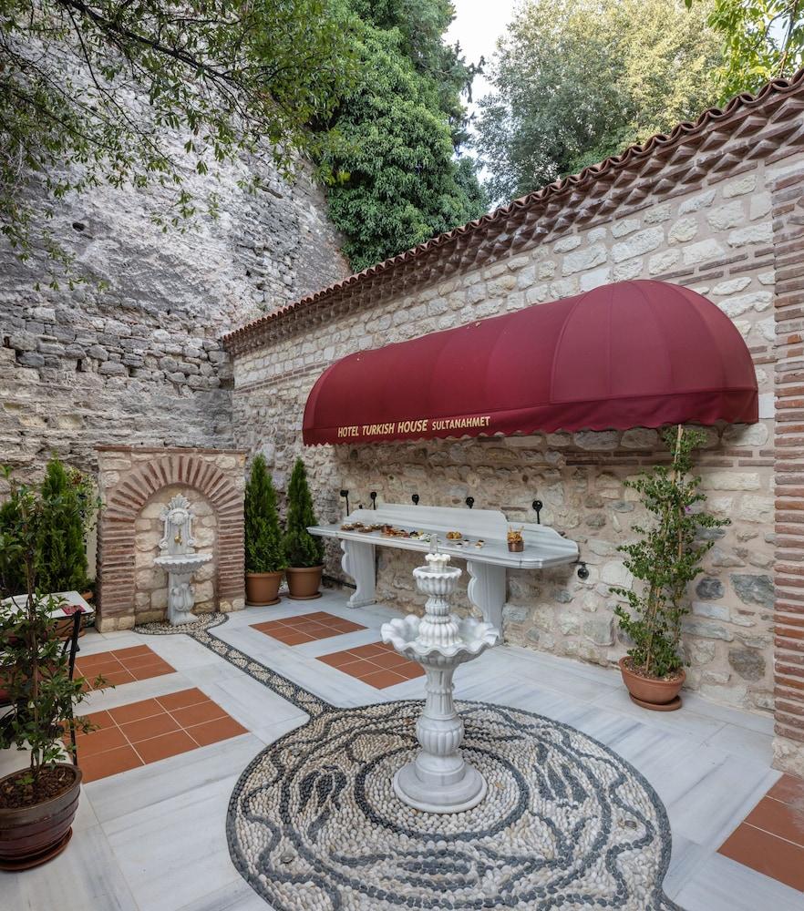 HOTEL TURKISH HOUSE — ISTANBUL — fotografie hotel nr. 33