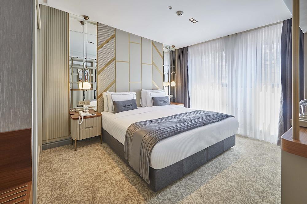THE HUBI HOTEL — ISTANBUL — fotografie hotel nr. 8