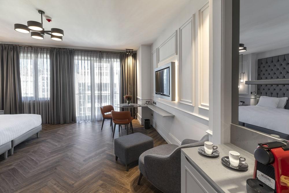 WISH MORE HOTEL SISLI — ISTANBUL — фотография отеля №23