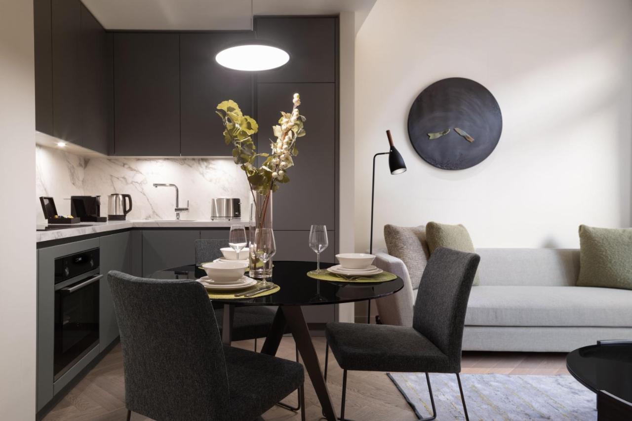 MARRIOTT EXECUTIVE APARTMENTS ISTANBUL FULYA — ISTANBUL — fotografie hotel nr. 28