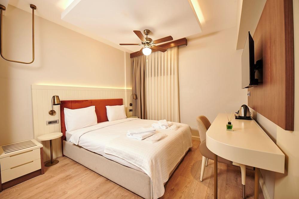 SARATOGA BOUTIQUE HOTEL — ISTANBUL — фотография отеля №10