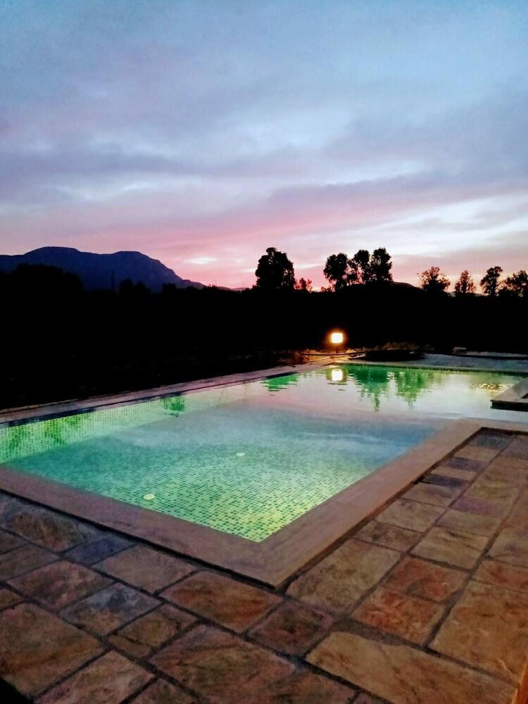 VILLA IN A POMAGRANATE ORCHARD — DALYAN — фотография отеля №20