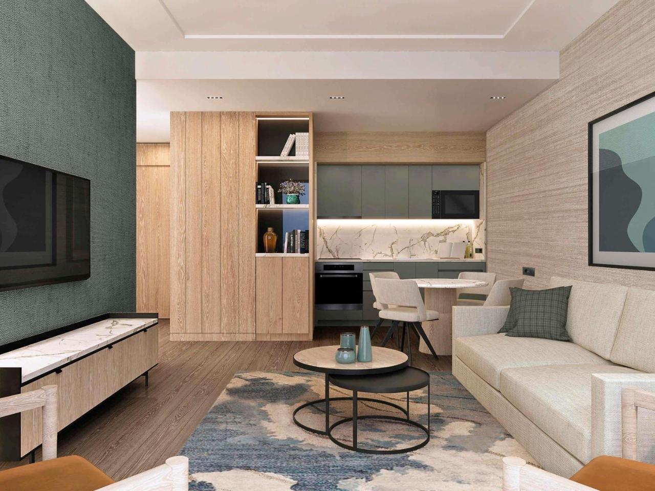 MOVENPICK LIVING ISTANBUL CAMLIVADI — ISTANBUL — fotografie hotel nr. 28