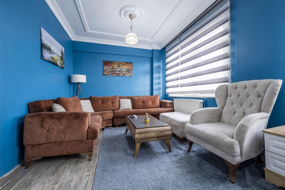 AYKA APART — ISTANBUL — фотография отеля №26