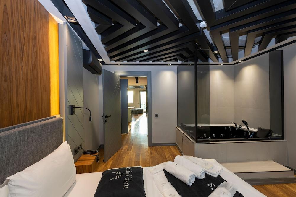 ROE SUITE HOTEL TAKSIM — ISTANBUL — fotografie hotel nr. 14