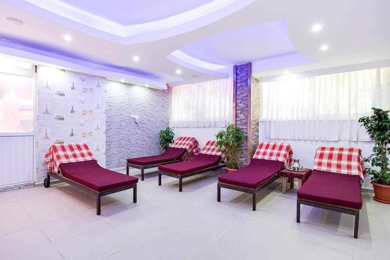 BEGONVILLE APART HOTEL — SIDE — фотография отеля №14