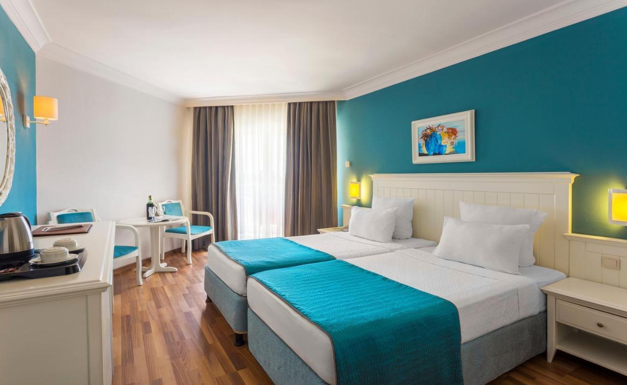 TERRACE BEACH RESORT — SIDE — фотография отеля №34