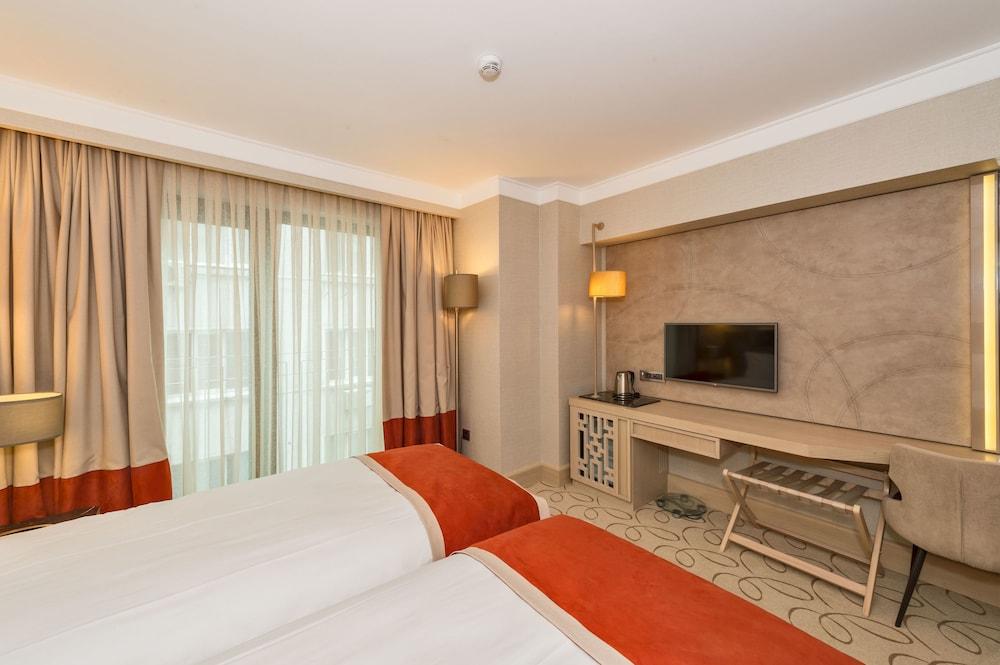 MARE PARK HOTEL — ISTANBUL — фотография отеля №9