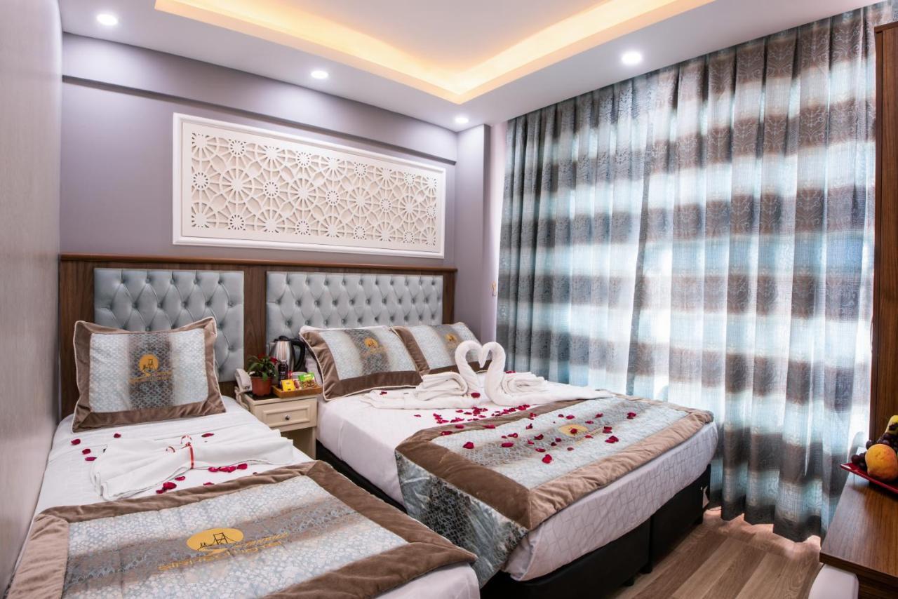 ISTANBUL SIRKECI HOTEL — ISTANBUL — fotografie hotel nr. 17