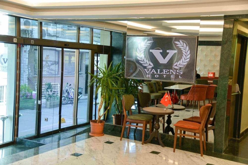 VALENS OTEL — ISTANBUL — fotografie hotel nr. 20
