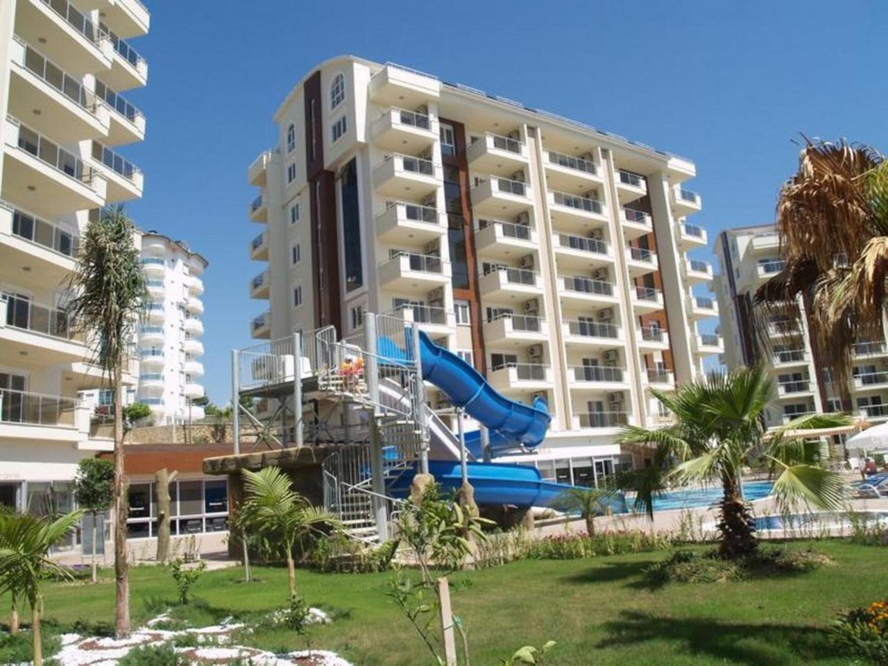 ORION RESORT — AVSALLAR — фотография отеля №9