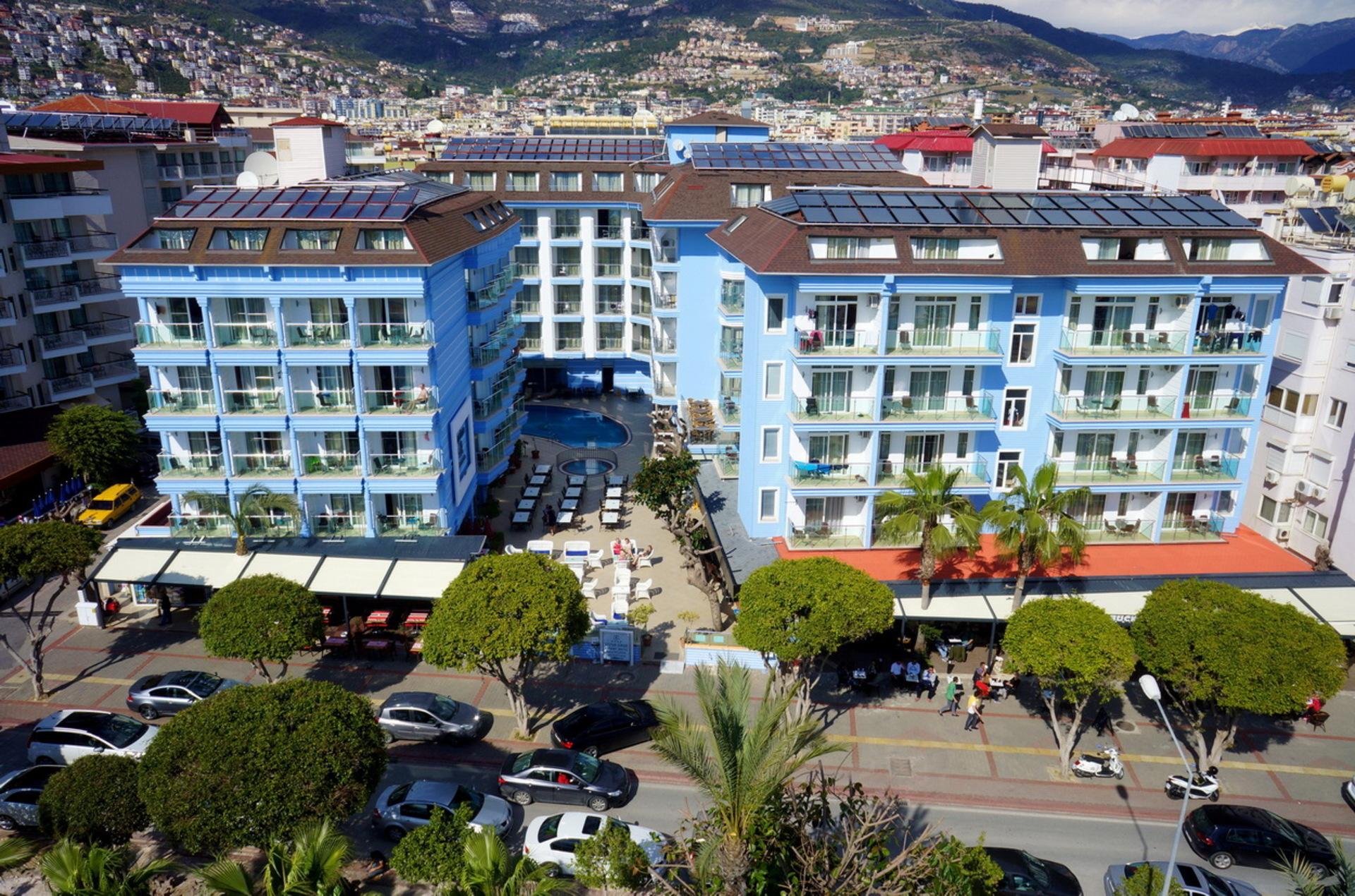 SULTAN SIPAHI RESORT HOTEL — ALANYA — fotografie hotel nr. 6