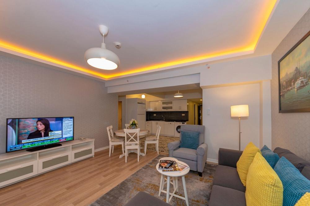 FERI SUITES — ISTANBUL — фотография отеля №20