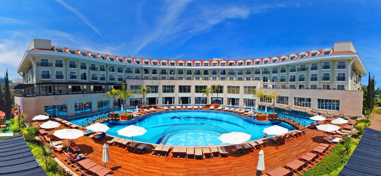 MEDER RESORT — KEMER