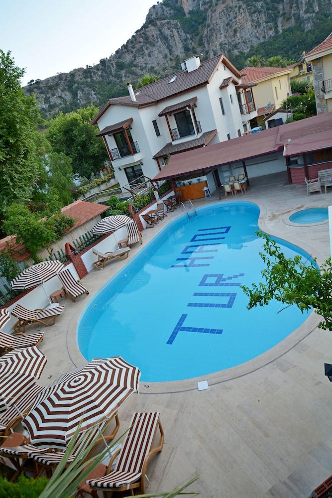 YENI DOGA HOTEL — DALYAN — фотография отеля №12