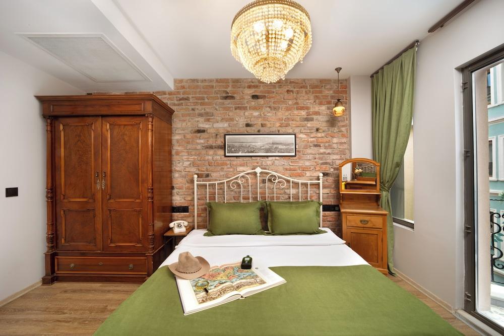 HOTEL DES ARTS GALATA — ISTANBUL — fotografie hotel nr. 18