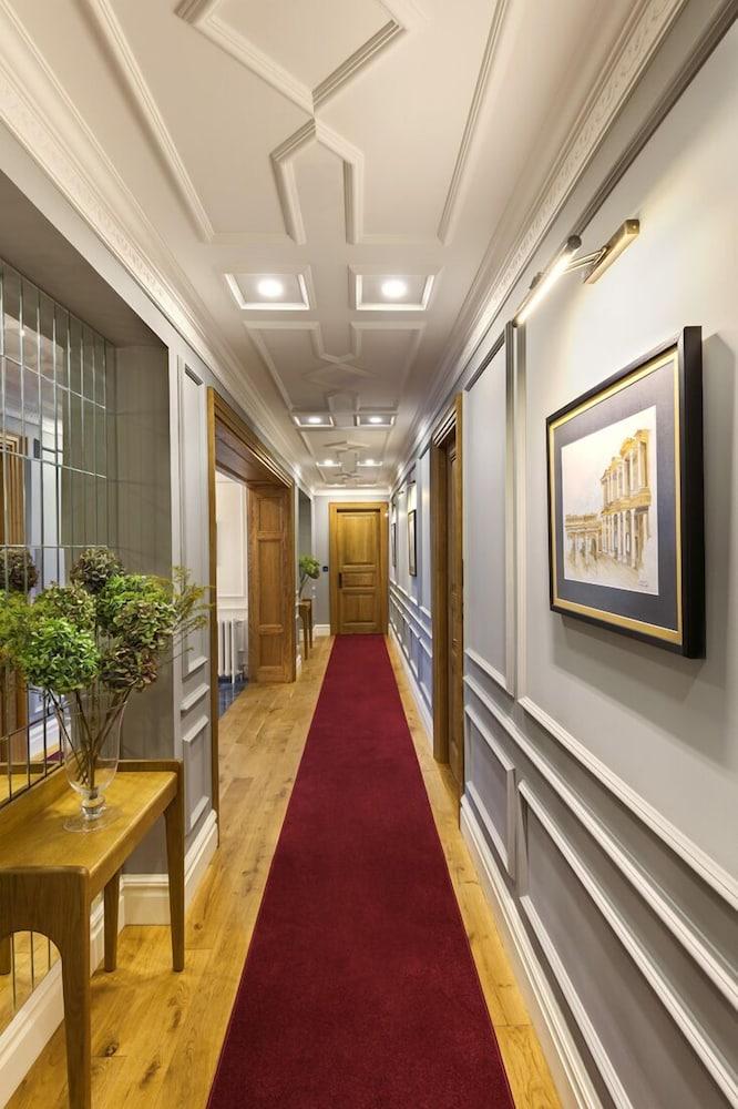 NEVV BOSPHORUS HOTEL & SUITES — ISTANBUL — фотография отеля №34