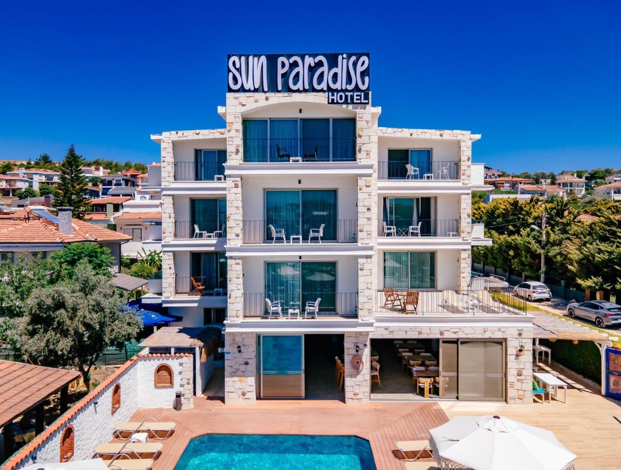 SUN PARADISE HOTEL — CESME — fotografie hotel nr. 2