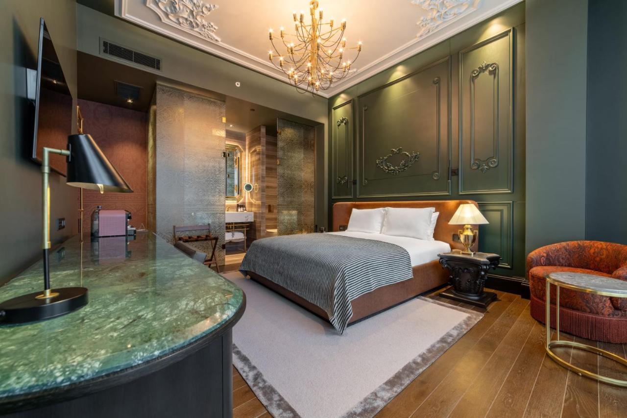 ORIENT OCCIDENT HOTEL ISTANBUL, AUTOGRAPH COLLECTION — ISTANBUL — fotografie hotel nr. 18