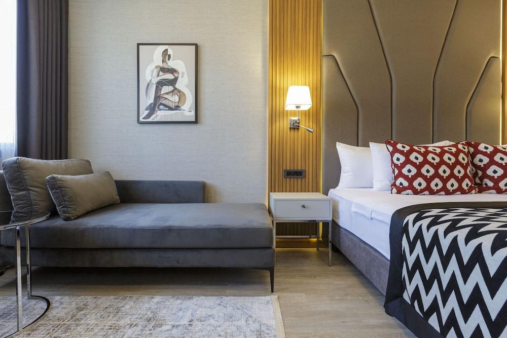 RAMADA ENCORE BY WYNDHAM ISTANBUL SISLI — ISTANBUL — fotografie hotel nr. 20