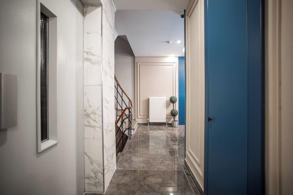 MEGALOS GALATA HOTEL (ADULTS ONLY) — ISTANBUL — fotografie hotel nr. 23