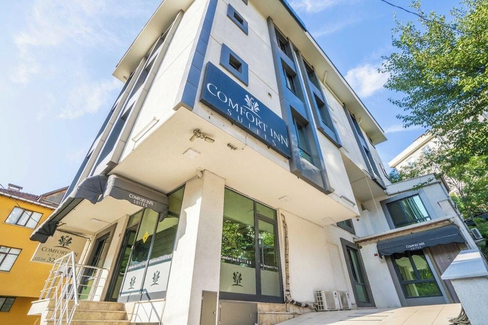 COMFORT INN SUITE — ISTANBUL — fotografie hotel nr. 25