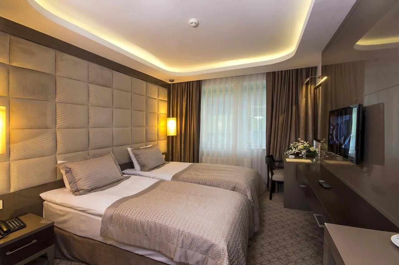 ERETNA HOTEL — SIVAS — фотография отеля №19