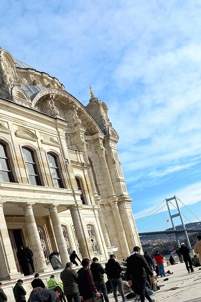 ORTAKOY GRAND APPARTEMENT 3AND1 — ISTANBUL — fotografie hotel nr. 29