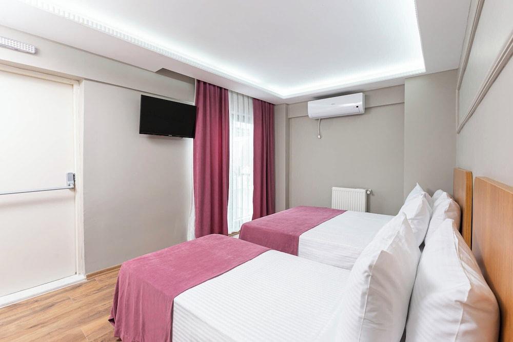 RIA SUITES HOTEL — ISTANBUL — фотография отеля №11