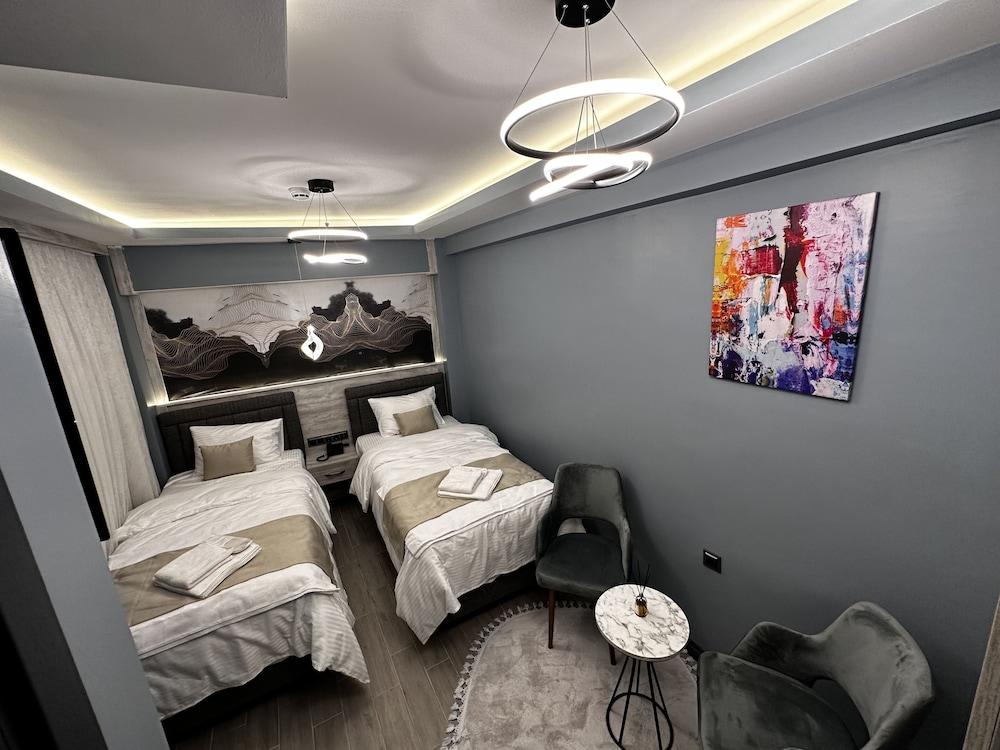 BLUE MOONRISE HOTEL — ISTANBUL — fotografie hotel nr. 4