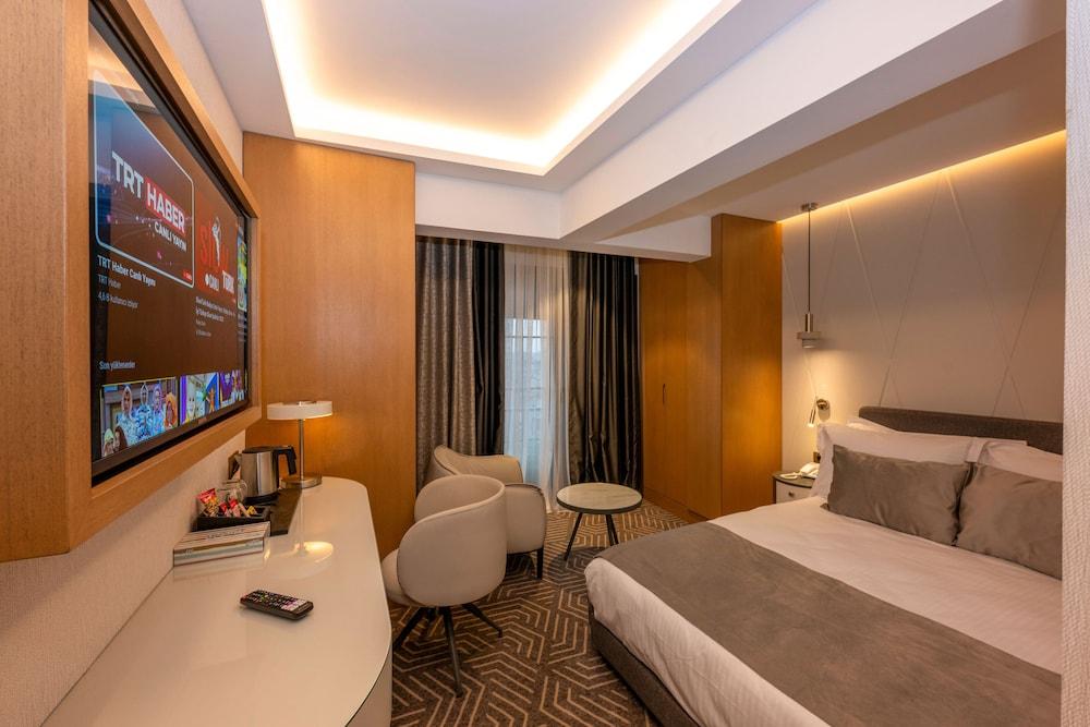 BAVER HOTEL — ISTANBUL — фотография отеля №20