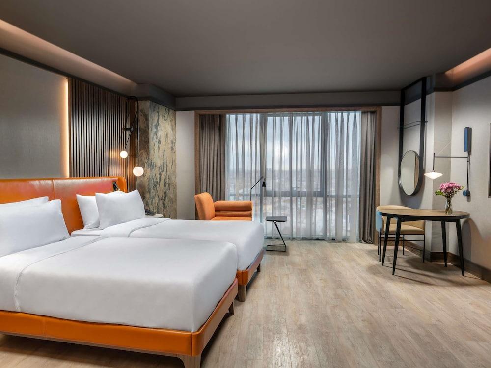 MOVENPICK HOTEL ISTANBUL MARMARA SEA — ISTANBUL — fotografie hotel nr. 9